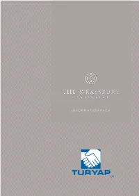 Information Pack Overview