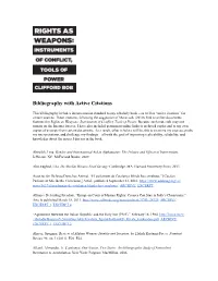 Rights As Weapons: Instruments of Conflict, Tools of Power