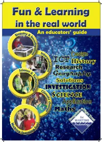 Educatorsguide