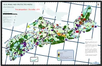 OUR PARKS and PROTECTED AREAS New Designations