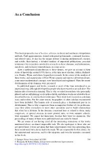As a Conclusion