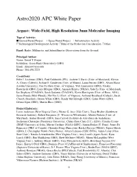 Astro2020 APC White Paper