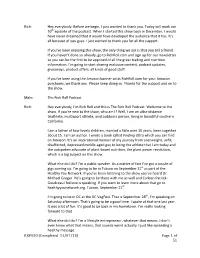 Rrp50 Garth David Transcript [9.19.13]