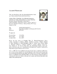 Under Emotional States and Risk Preference