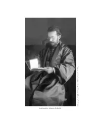 Archimandrite Sebastian Dabovich. Archimandrite Sebastian Dabovich