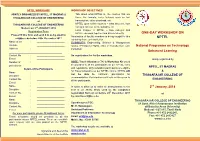 Declaration by the Applicant