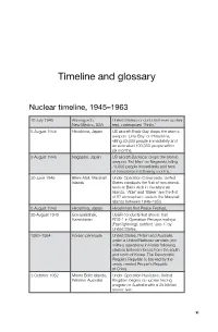 Grappling with the Bomb: Britain's Pacific H-Bomb Tests