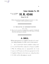 H. R. 4346 [Report No