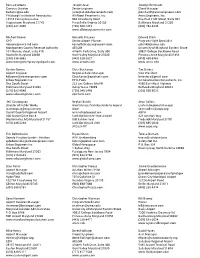 Avery Print from the Web, V5 Document
