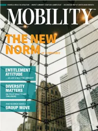 Group Move Diversity Matters Entitlement Attitude