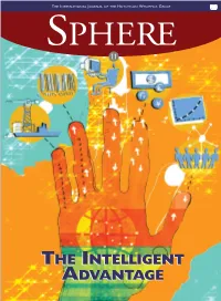 THE INTELLIGENT ADVANTAGE Harnessing the Power of IT to Stay Ahead of the Game