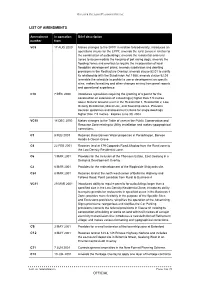 Ministerial Direction on the Form and Content of Planning Schemes Issued Under Section 7(5) of the Planning and Environment Act 1987 (The Act)