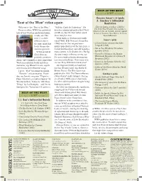 The First Page