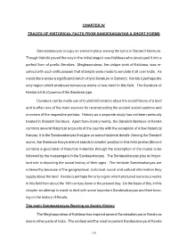 Chapter Iv Traces of Historical Facts From