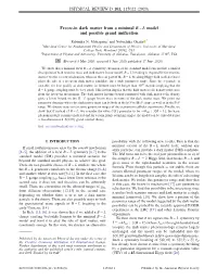 Freeze-In Dark Matter from a Minimal B-L Model and Possible Grand