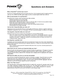 What Is Powergrittm and How Does It Work?