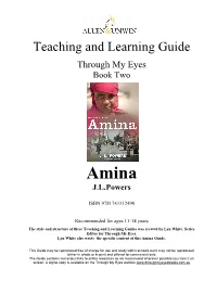 Amina J.L.Powers