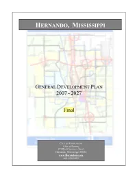 Comprehensive Plan Document