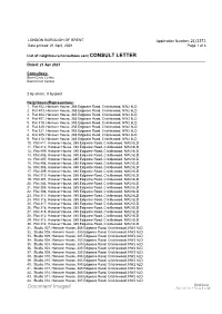 Document Imaged Ref: 21/1371 Page 1 of 4 45