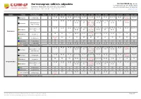 Harmonogram Odbioru Odpadów PU-Pih COM-D Sp
