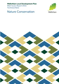 Technical Note Nature Conservation
