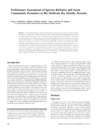 Merging Science and Management in a Rapidly Changing World: Biodiversity and Management of the Madrean (Q