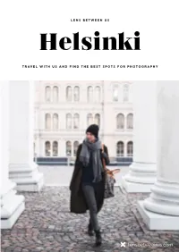 Helsinki Ebook