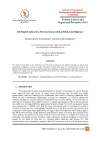 Intelligent Libraries: New Horizons with Artificial Intelligence Volume 3
