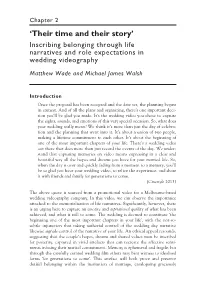 'Their Time and Their Story': Inscribing Belonging Through