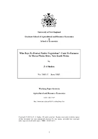 An Overview in Conclusion, We Now Return to the Objectives of a National Policy, Namely Appropriateness, Effectiveness, Efficiency, and Equity
