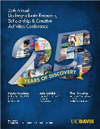 2014 Abstract Book
