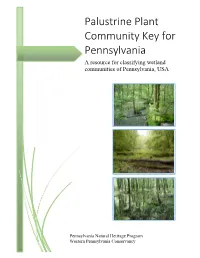 HGM Wetland Classification