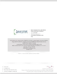 Redalyc.Central Nervous System Effects of Dioclea Grandiflora Pods on Mice