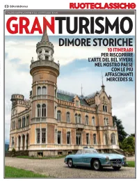 Dimore Storiche