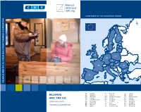 The EU and Belarus – a Relationship with Reservations Dr
