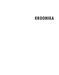 Kroonika Algus Layout 1
