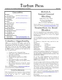 Tartan Press Submissions
