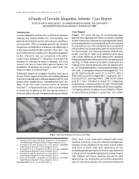 A Family of Juvenile Idiopathic Arthritis: Case Report SYED SHAFI AHMED MUAZ1, SHAMIM AHMED SHAMIM2, SALIM AHMED3 MUSAMMATH MORIOM SIDDIKA4, BISHWAJIT DEB5