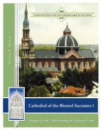 Cathedral of the Blessed Sacrament