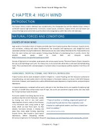 Chapter 4: High Wind Introduction