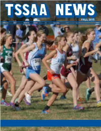 Fall Edition 2015 Features