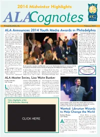 2014 Midwinter Highlights