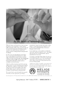 HAHNEMANN LABORATORIES, INC. High Quality, High Potency