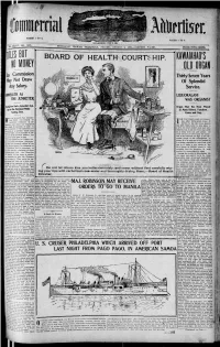 Board of Health Courtship