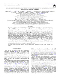 Toward a Tomographic Analysis of the Cross-Correlation Between Planck Cmb Lensing and H-Atlas Galaxies F