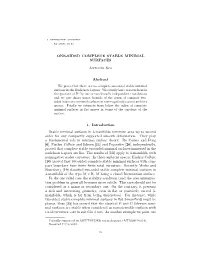 Stable Constant Mean Curvature Tori and the Isoperimetric Problem in Three Space Forms, Comment