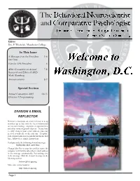 Welcome to Washington, D.C