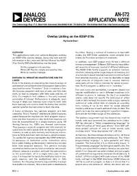 An-572 Application Note