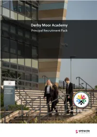 Derby Moor Academy
