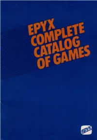 Epyx-Catalog5